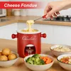 Elzusha - Sada na čokoládovou fontánu z keramiky - 320 ml - Náhled obrázku produktu 4