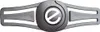 Ezimoov Sicherheitsgurtclip Silber  Silber One Size Produktbild-Vorschau 2