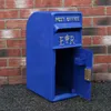 Briefkasten im schottischen Stil - Blau Produktbild-Vorschau 10