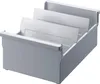 helit Karteitrog H6201382 DIN A5 quer für 1.200Karten PS Produktbild-Vorschau 4
