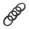 4x Zentrierringe 72,0 x 56,1 mm Dunkelgrau Felgen Ringe  Produktbild-Vorschau 3