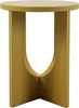 Odkládací stolek 'Kysdajore' kulatý MDF 50 x Ø40 cm Náhled obrázku produktu 5