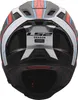 Ls2 Ff807 Dragon Subic casque intégral noir M noir M Voir les images du produit 7