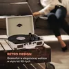 Auna Gramofon do płyt winylowych, Gramofon USB z Podgląd zdjęcia produktu 2