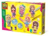 SES Creative 01293 Gips Gießen - Styling Girls Bastelset Produktbild-Vorschau 1