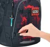 Coocazoo, Schulrucksack-Set MATE Broken Black 3-teilig Produktbild-Vorschau 9