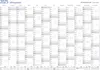 STAEDTLER Jahresplaner Lumocolor year planner 2026 A3 Produktbild-Vorschau 16