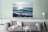MuchoWow® Poster Meer - Steine - Sonne 120x90 cm - Wandbild Produktbild-Vorschau 5