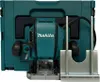 Oberfräse 900W im Makpac-Koffer - MAKITA RP0900J Produktbild-Vorschau 2