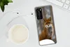 MuchoWow® Handyhülle Schutzhülle Hülle für Huawei P40 Fuchs Produktbild-Vorschau 6