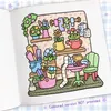 Kleurboek "Cozy Corner" voor volwassenen en jongeren – 96 Productafbeelding-voorbeeld 3