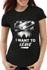style3 I want to believe Damen T-Shirt zeitreise 80er McFly Produktbild-Vorschau 1