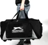 Sac de sport / de voyage à roulettes 65 x 34 cm rouge Voir les images du produit 4
