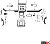 Décor intérieur Cockpit pour Mercedes Vito W639 2003-2006 Voir les images du produit 2