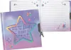Barbie1 wiederverschließbares Tagebuch STARPAK 514200 Produktbild-Vorschau 1