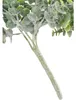 Kunstpflanze Mica Eucalyptus hängend Kunststoff H 5 cm grün Produktbild-Vorschau 4