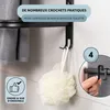 bremermann porte-serviettes mural, 3 étagères étagées, Voir les images du produit 4