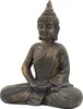 A statue of Buddha sitting in meditation. Náhľad obrázku produktu