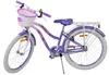 Volare Lovely Kinderfahrrad - Mädchen - 24 Zoll - Lila - Produktbild-Vorschau 8