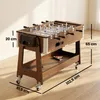 SPORTNOW 3-in-1 multifunctionele speeltafel, draaibaar, Productafbeelding-voorbeeld 3