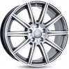 Keskin KT16 Dynamic palladium front polish 8.5x19 ET45 - Produktbild-Vorschau 1