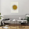 Bilder auf glas - Einteilig - Modern Piece Linear - Produktbild-Vorschau 6