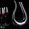 Décanteur pichet pour vin 1,5 L verre cristal carafe Voir les images du produit 9