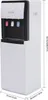 Bottom Loading Water Cooler Dispenser, Distributeur d'eau Voir les images du produit 9