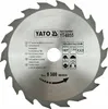 Disque carbure 160 x 20 mm 18Z Voir les images du produit 2