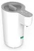 Neno Aqua, 1,1 l, Grau, Weiß Produktbild-Vorschau 2