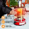 Extralink Chauffage mobile au kérosène 4,6 L – Chauffage Voir les images du produit 6