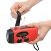 Solar radio, Solar Kurbelradio mit LED-Taschenlampe, Produktbild-Vorschau 9