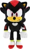 Sonic - Shadow the hedgehog plyšová figúrka 30 cm Náhľad obrázku produktu 1