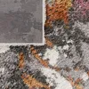 TT Home Wohnzimmer Esszimmer Teppich Hochflor Langflor Produktbild-Vorschau 4