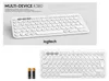 Logitech K380 Kabellose Bluetooth-Tastatur, Multi-Device & Produktbild-Vorschau 12