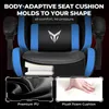 GTPLAYER Chaise gaming Chaise de bureau Chaise gaming Voir les images du produit 3