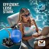 Bazénová písková filtrace 10,2 m3 / h Náhled obrázku produktu 11