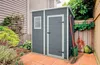 Keter Manor Pent Shed š 183,5 x h 111 x v 200 cm, barva Náhled obrázku produktu 10