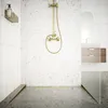 Aquabad® Edelstahl Gefälleprofil Clive für begehbare Dusche Produktbild-Vorschau 2