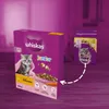 Whiskas Junior Trockenfutter für Kätzchen (2-12 Monate) mit Produktbild-Vorschau 4