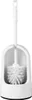 RIVAL WC-Garnitur a forma di Meiler, colore bianco – Set Anteprima dell’immagine prodotto 2