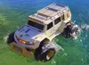 RC Amphibienfahrzeug RACOON 4WD Allrad Ferngesteuertes Auto Produktbild-Vorschau 3