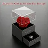 Ewige Rose Geschenkbox mit Herz Halskette, Konservierte Produktbild-Vorschau 8