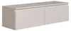 Selsey Bemmi - TV-Hängeboard, Greige, 100 cm Produktbild-Vorschau 1