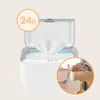 Lionelo Chauffe-lingettes BabyBliss 35°C, 45°C et 55°C, Voir les images du produit 4