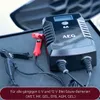AEG Mikroprozessor-Ladegerät LD 6.0 für 6/12 V Batterien Produktbild-Vorschau 2