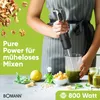 Mixeur plongeant 800W Noir Bomann SM6082CB-Noir Voir les images du produit 14