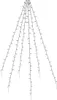 1.01 Illuminazione per pennone - H 800 cm - 400 LED Anteprima dell’immagine prodotto 1