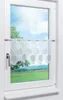 Scheibengardine Lysel - Kringel Muster  (Bx H) 144cm * 30cm Produktbild-Vorschau 2