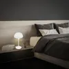 Briloner PURA Tischlampe, Kabelschalter, E14, Weiß, Ø18 x Produktbild-Vorschau 4